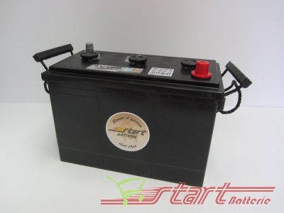 Start 6V 160Ah 850A(EN) Classica
